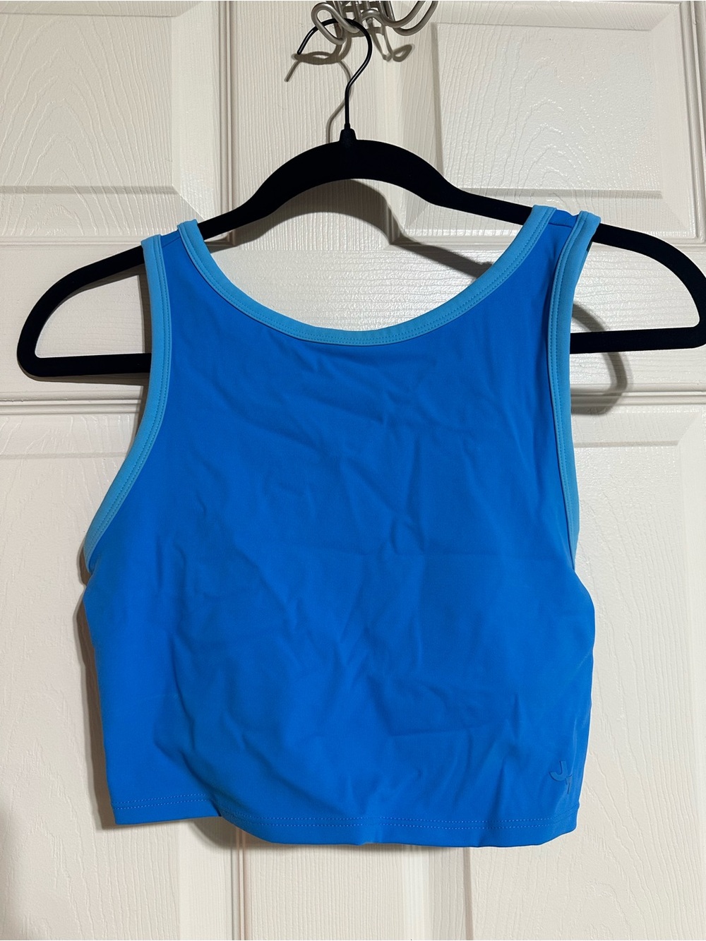 JoyLab Blue Workout Top